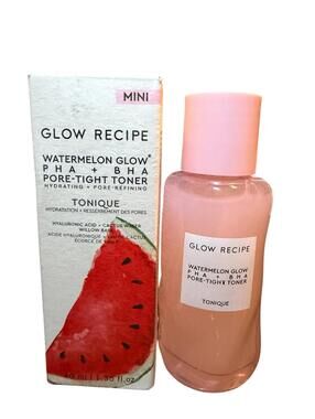 Glow Recipe Watermelon Glow PHA + BHA Pore-Tight Toner Mini 40ml